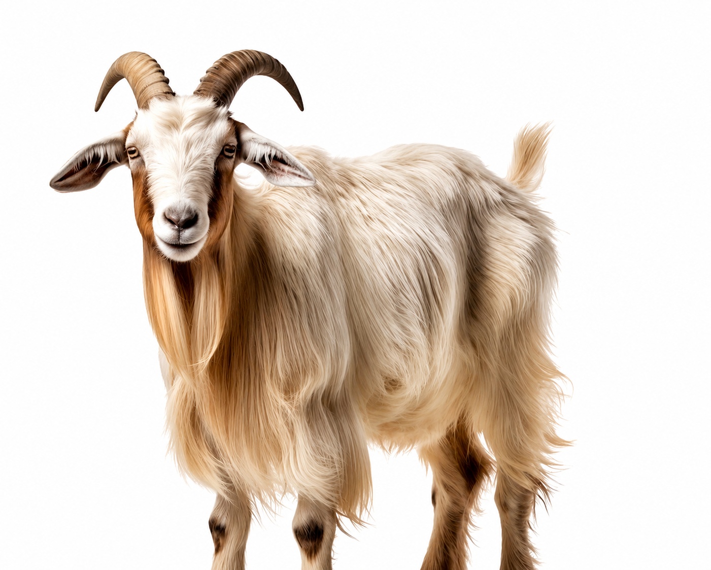 Jenis Kambing
